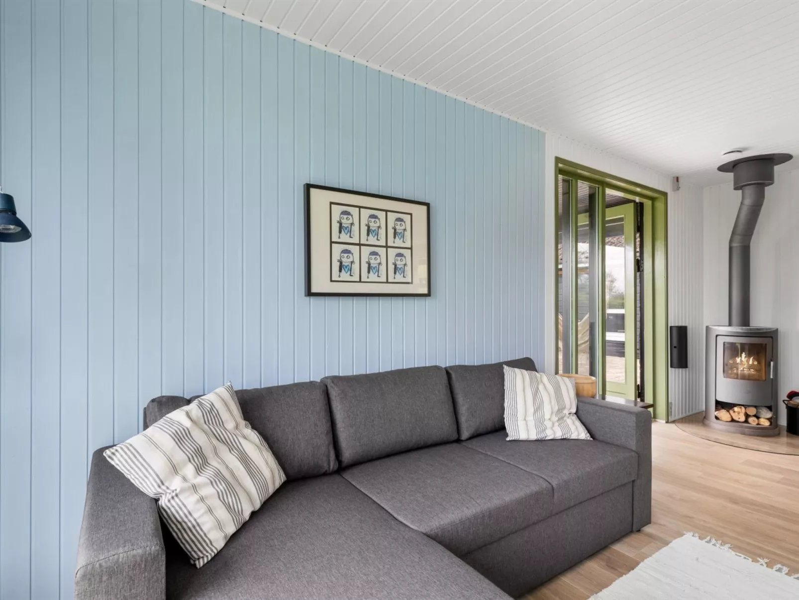 "Andine" - 250m from the sea-Binnen