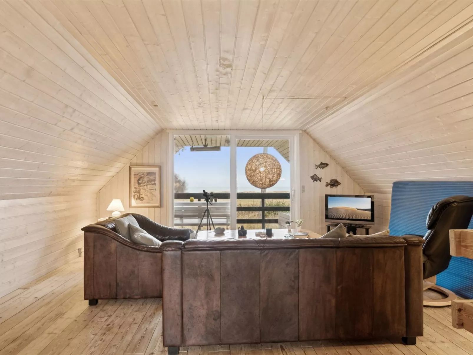 "Naina" - 200m from the sea-Binnen