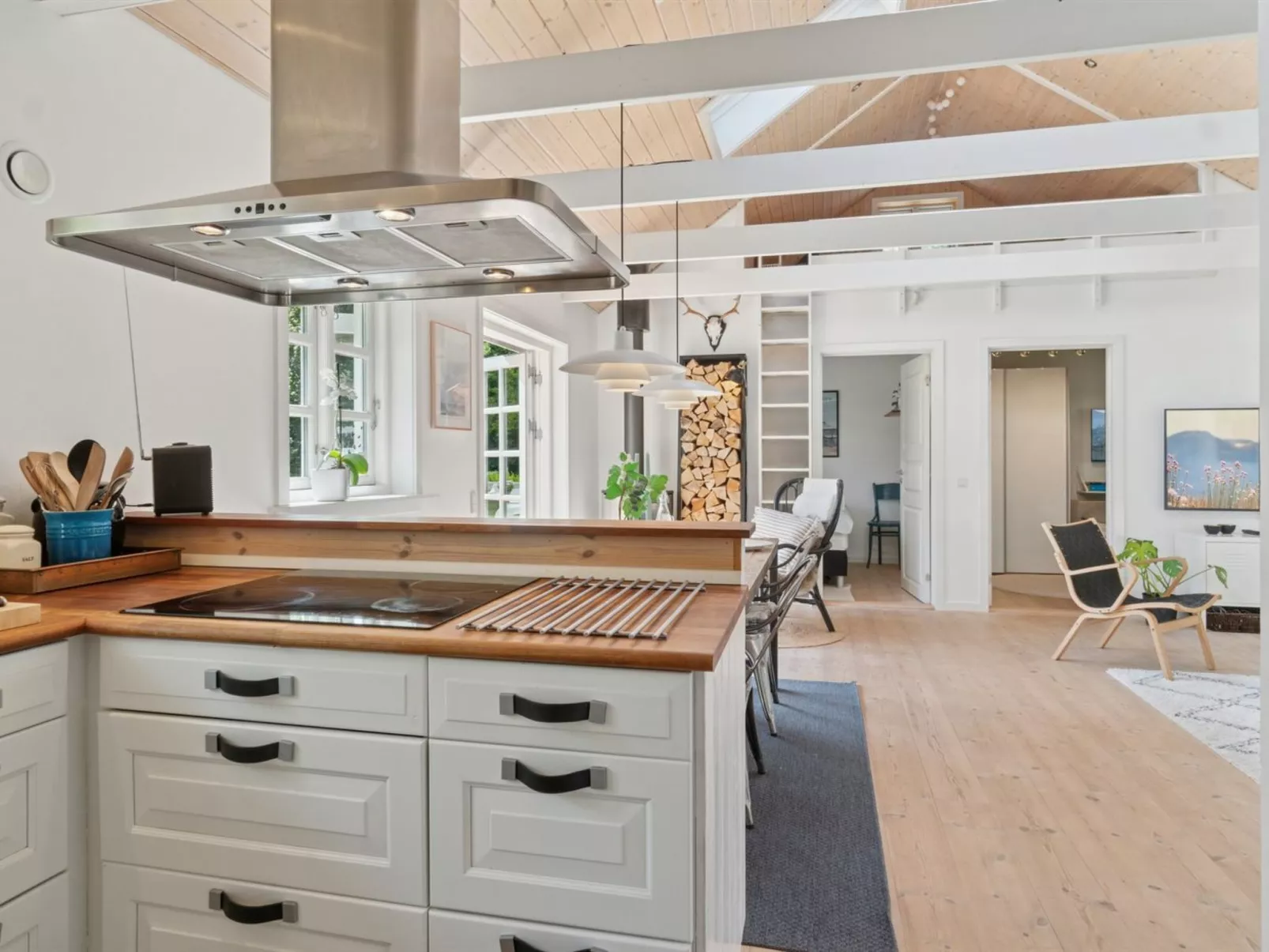 "Veljan" - 1.2km from the sea-Binnen