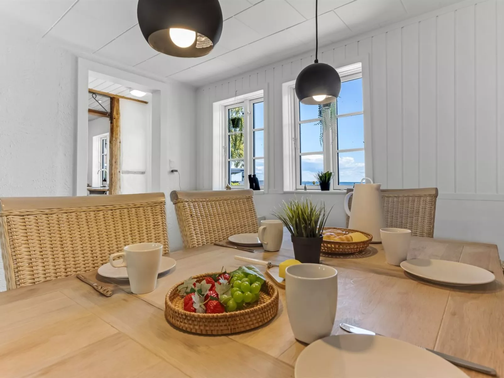 "Ilze" - 20m from the sea-Binnen