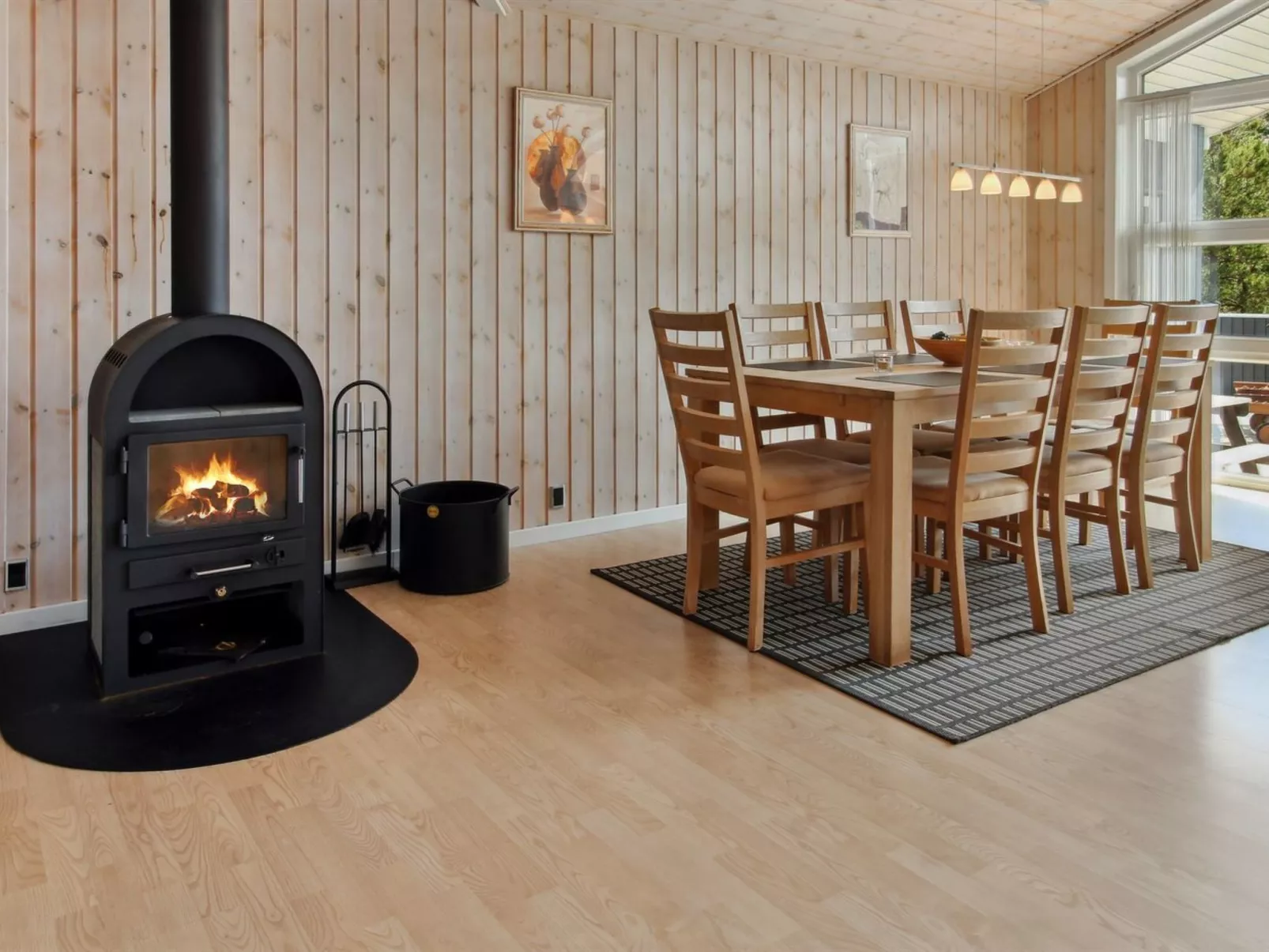 "Kiowa" - 4km from the sea-Binnen