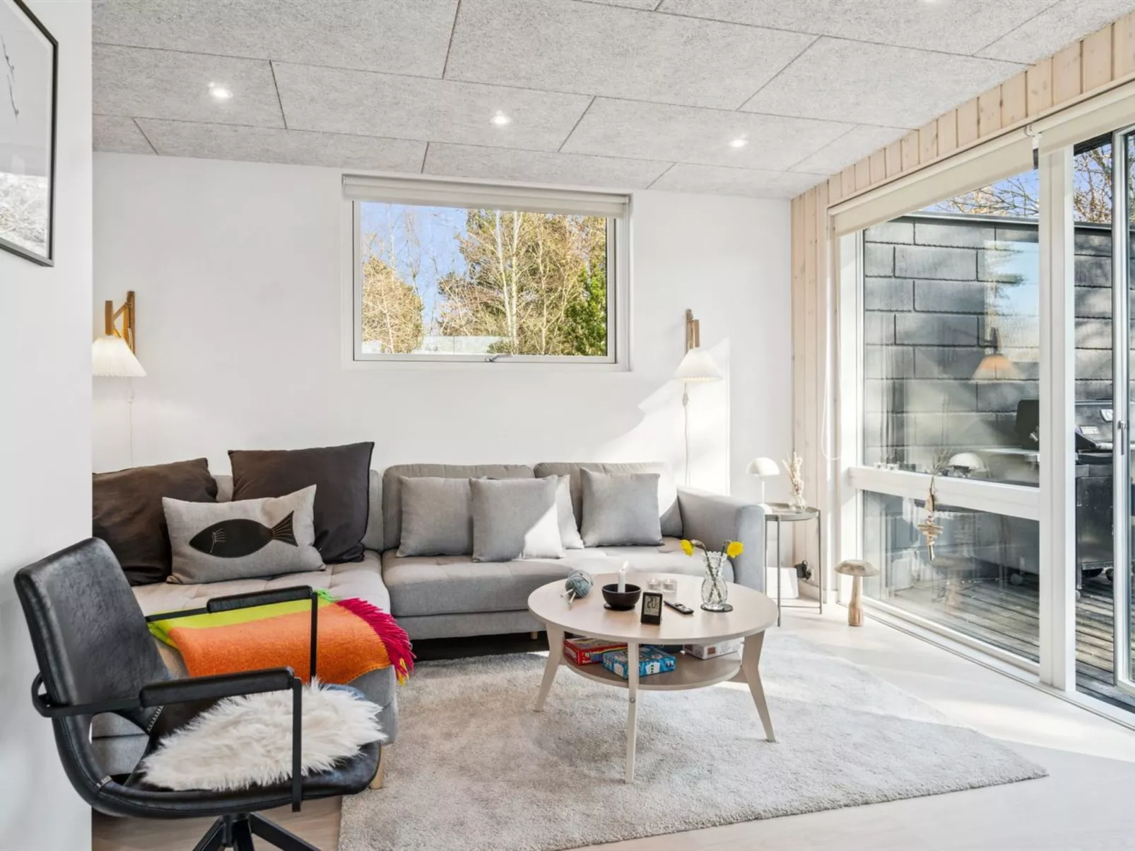 "Amaja" - 600m from the sea-Binnen