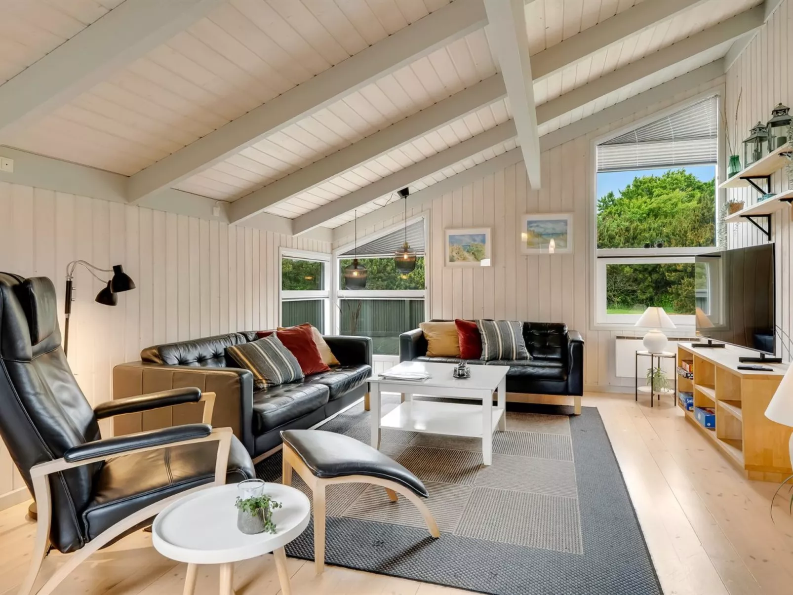 "Windelgard" -  from the sea-Binnen