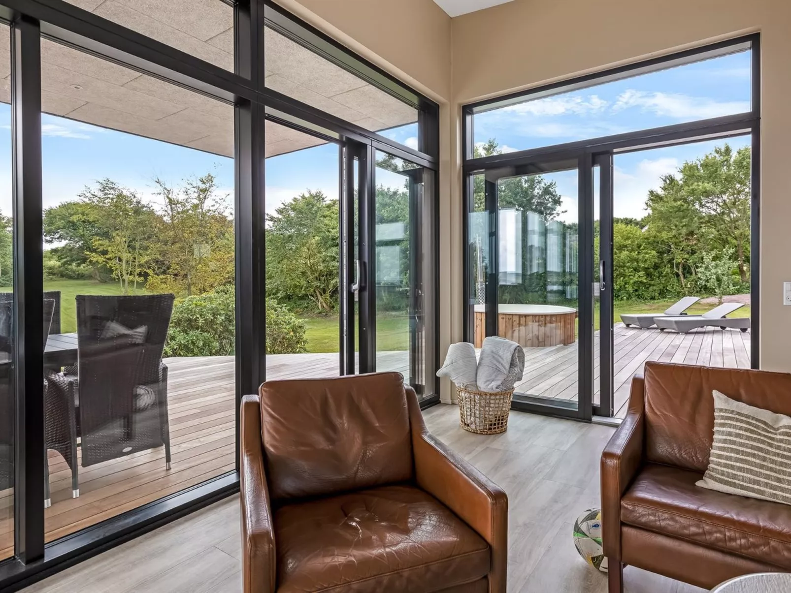 "Stjerne" - 300m to the fjord-Binnen