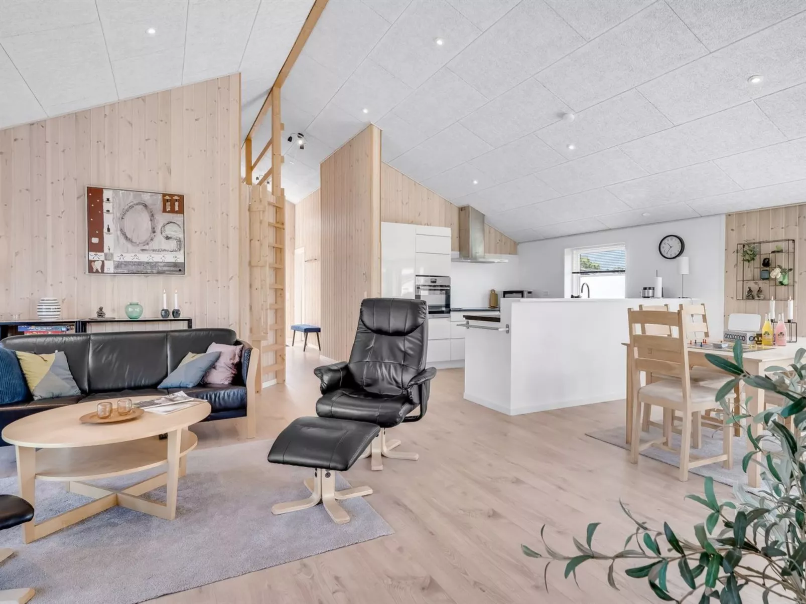 "Ebertine" - 740m to the fjord-Binnen