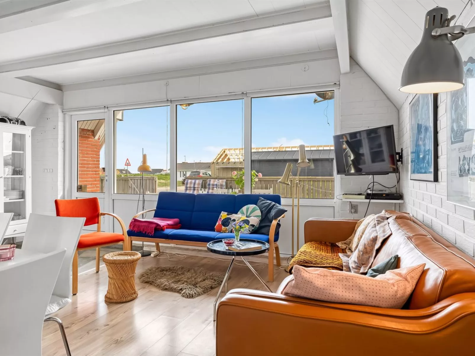 "Arkil" - 200m from the sea-Binnen