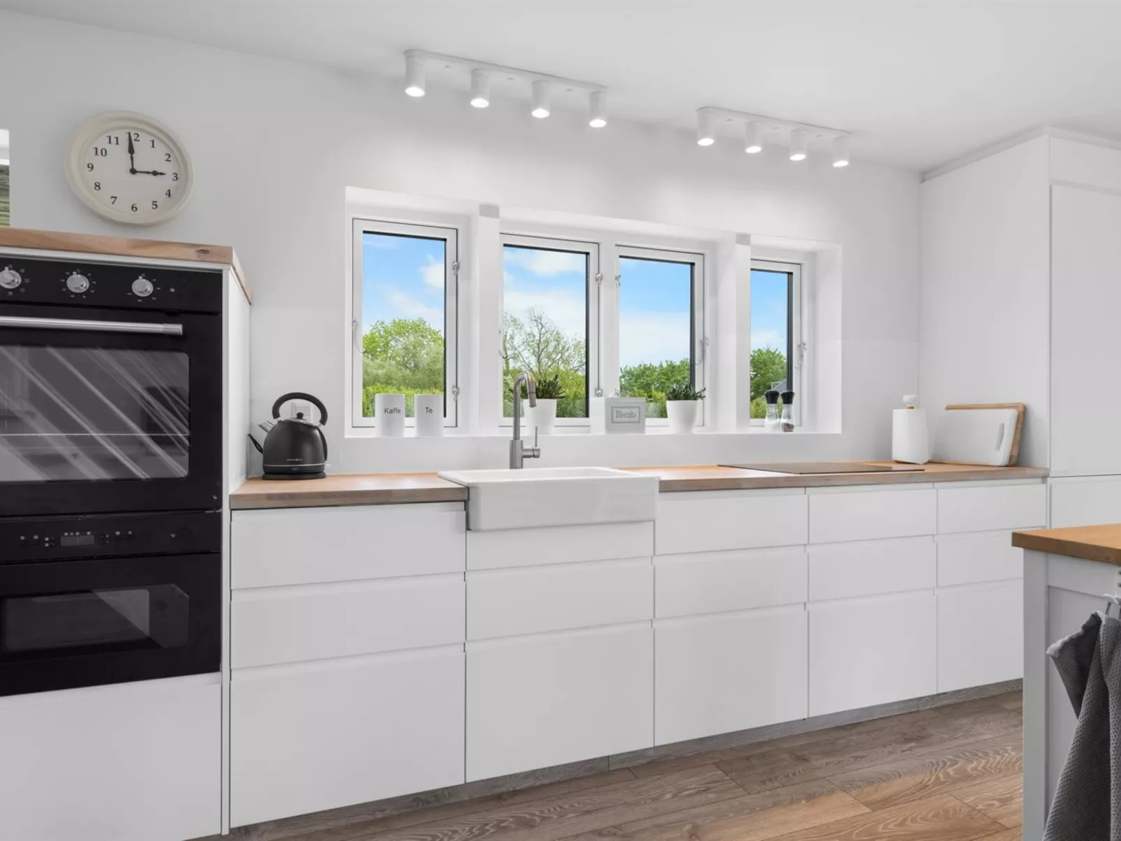 "Aliana" - 300m from the sea-Binnen