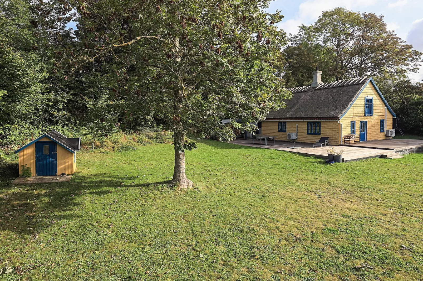 6 Personen vakantie huis in Rude-Uitzicht