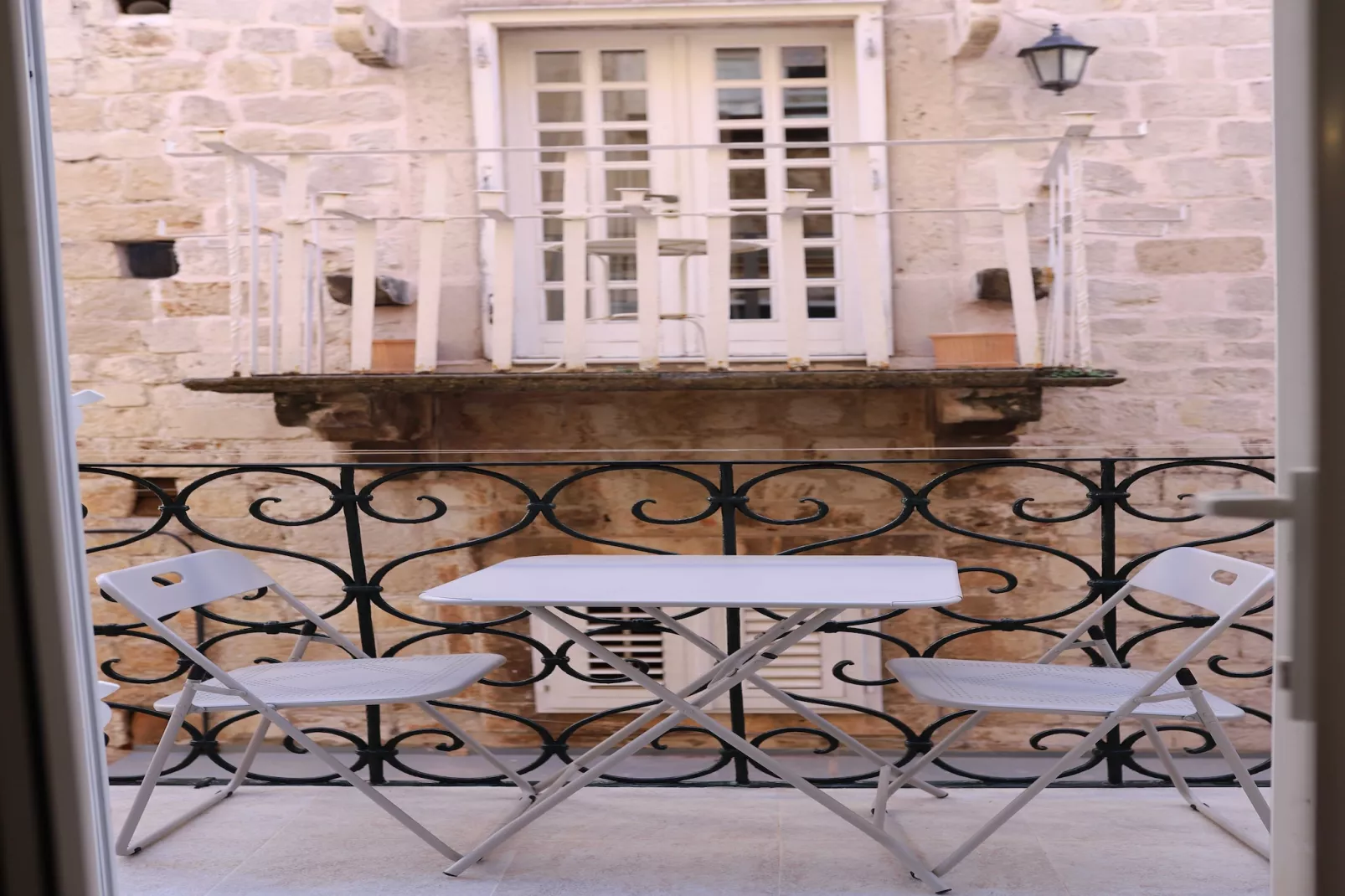 Anima Mea Old Town Apartments- Premium Apartment with Balcony-Terrasbalkon