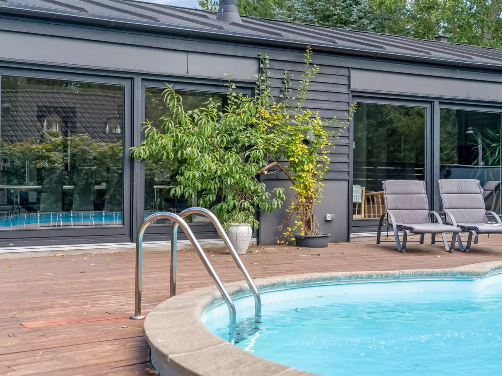 "Ejnarine" - 1.5km from the sea-Buiten