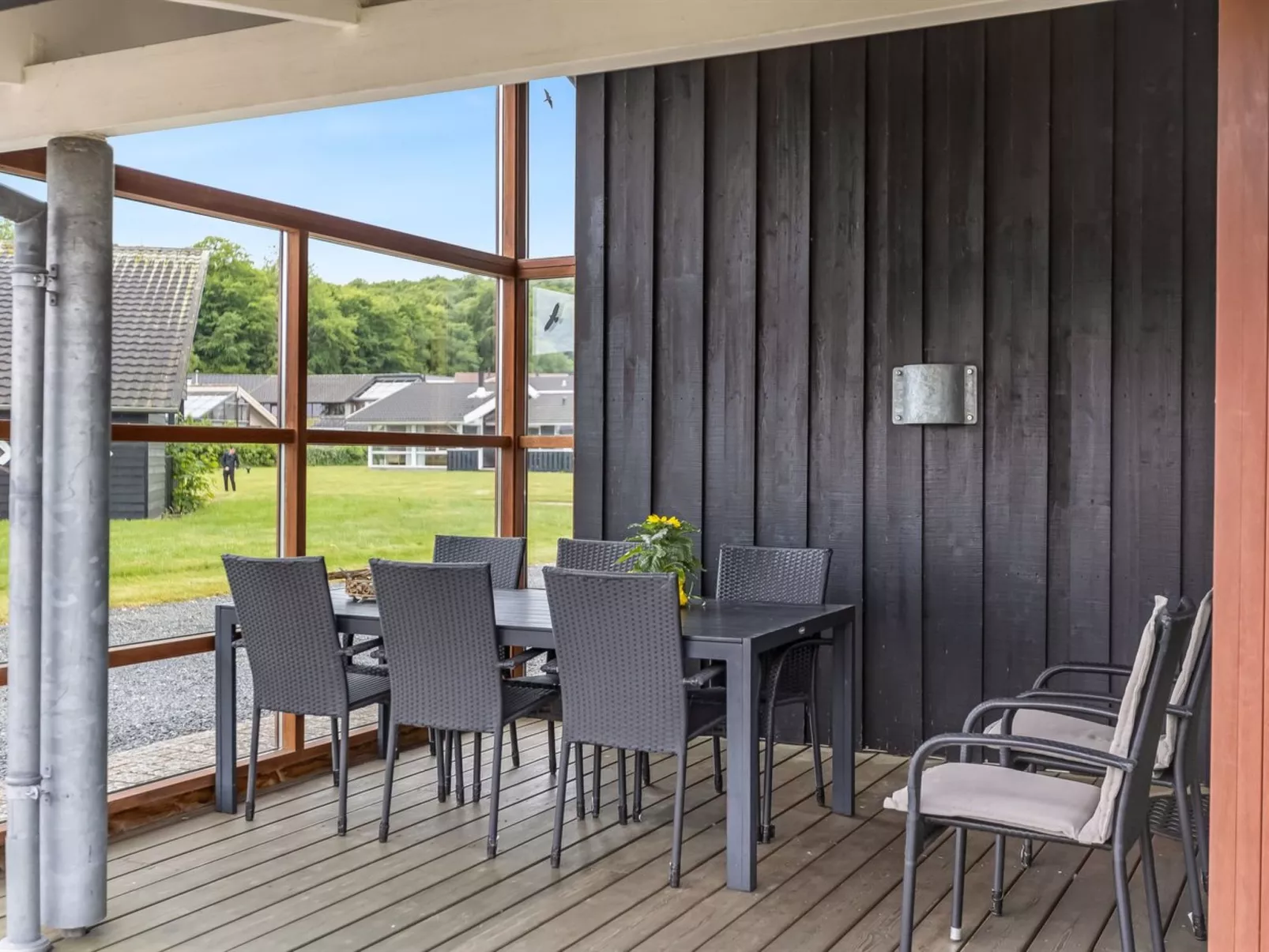 "Ayda" - 275m from the sea-Buiten