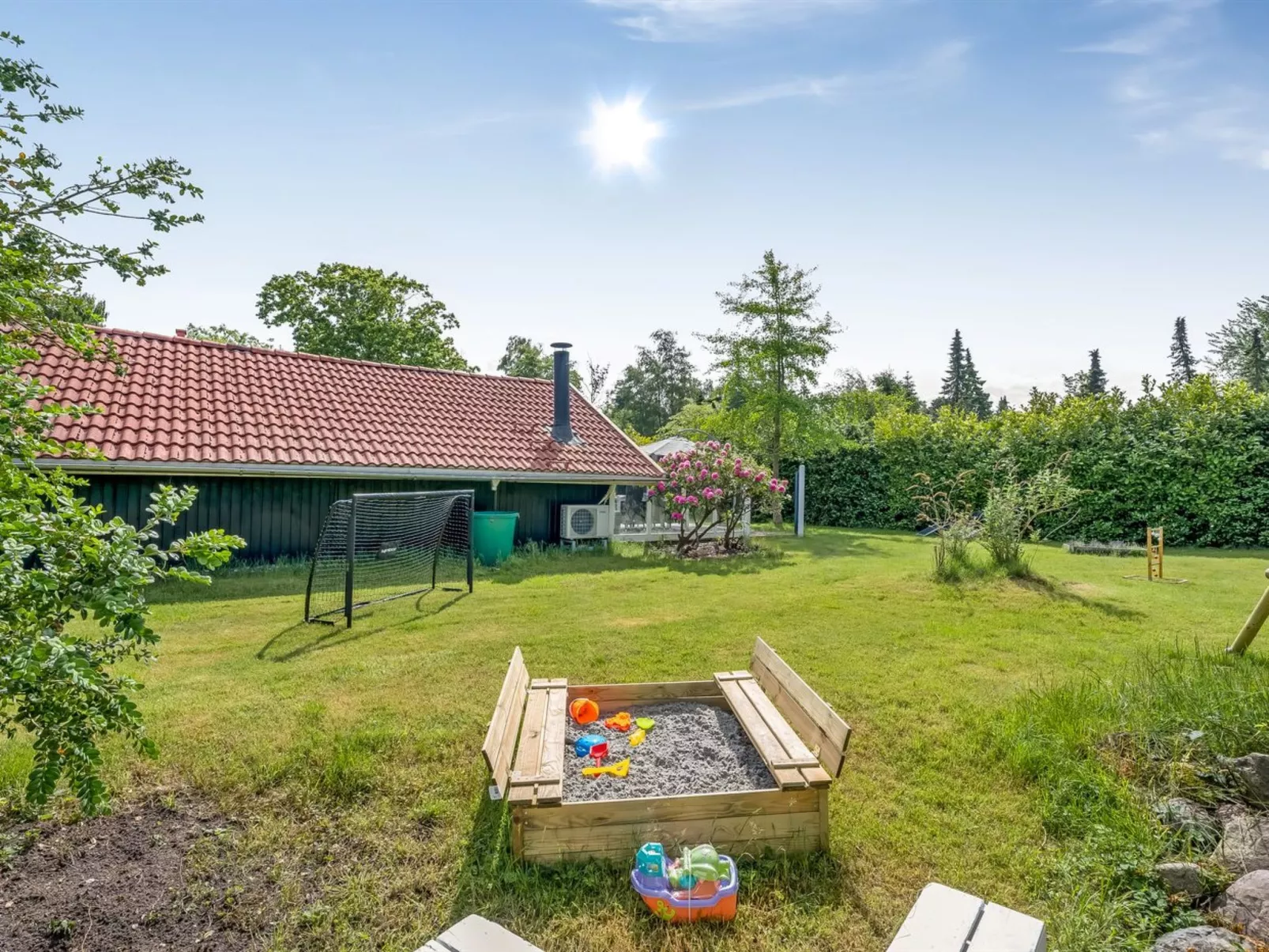 "Rusalina" - 400m from the sea-Buiten