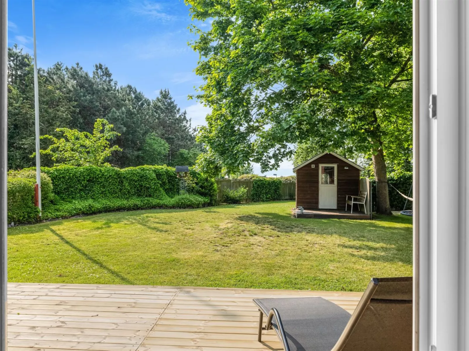 "Swipdagh" - 150m from the sea-Buiten