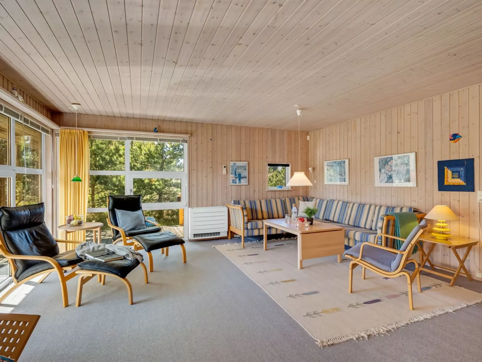 "Jeip" - 2.1km from the sea-Binnen