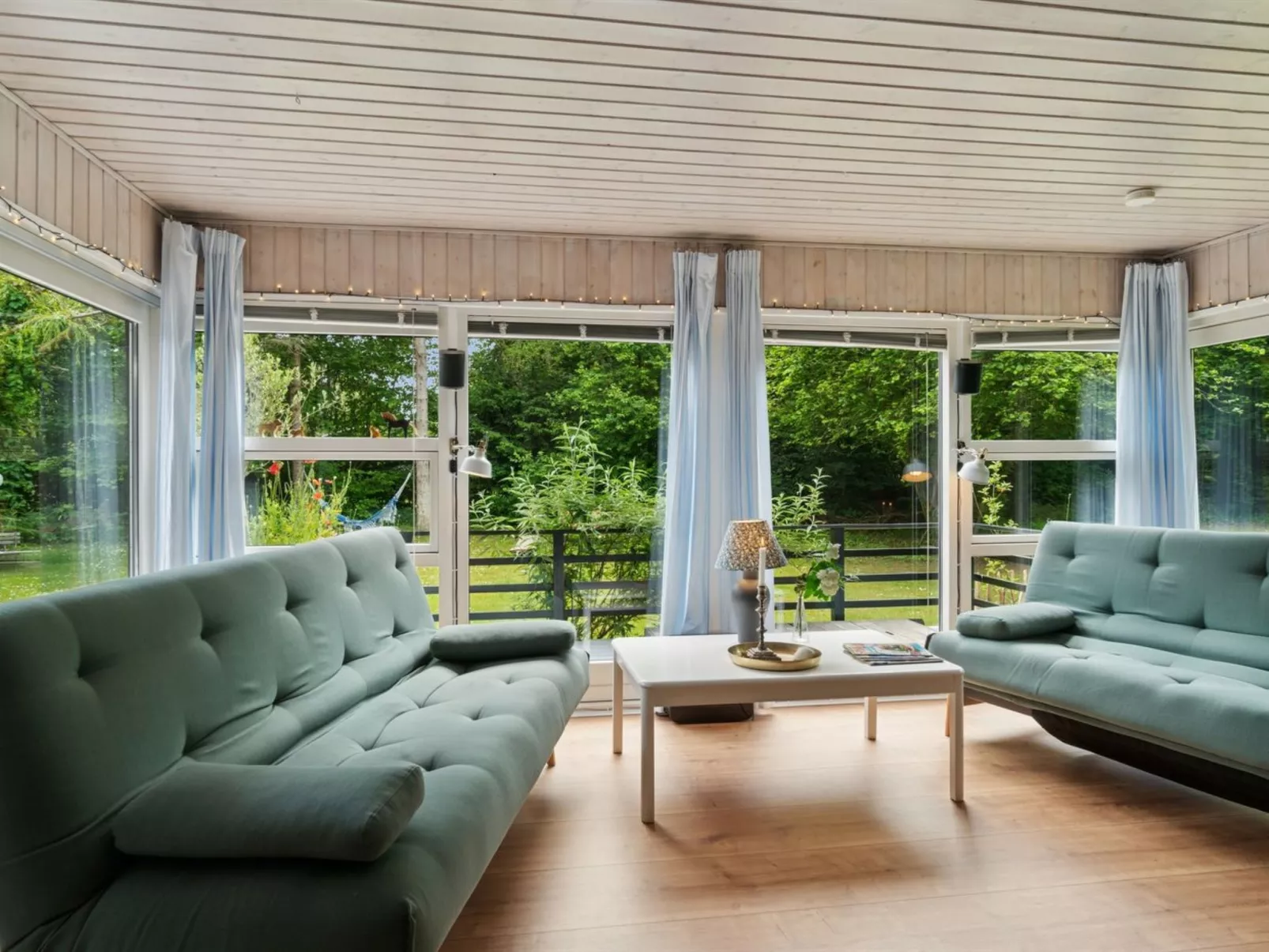 "Nette" - 100m from the sea-Binnen