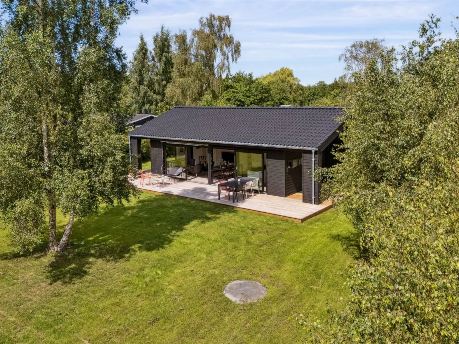 "Herulf" - 450m from the sea-Buiten