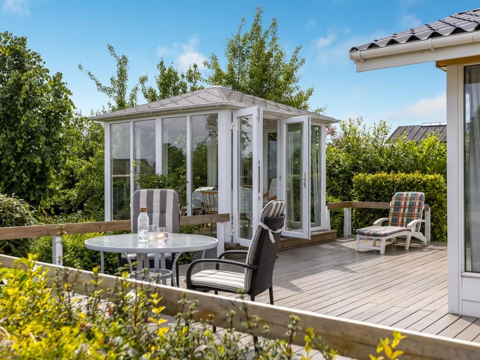 "Marret" - 275m from the sea-Binnen