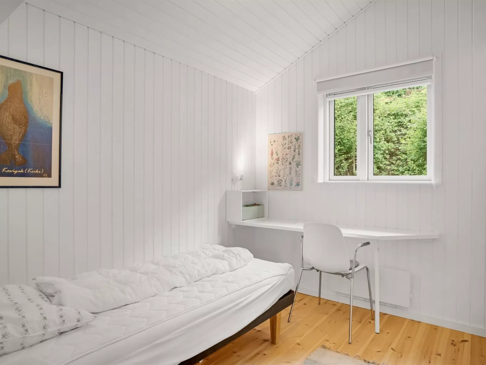 "Blia" - 120m to the fjord-Binnen