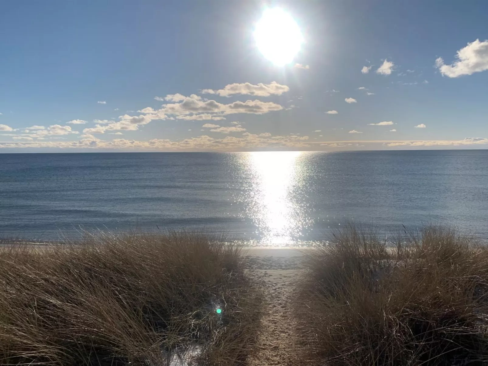 "Mariam" - 100m from the sea-Buiten