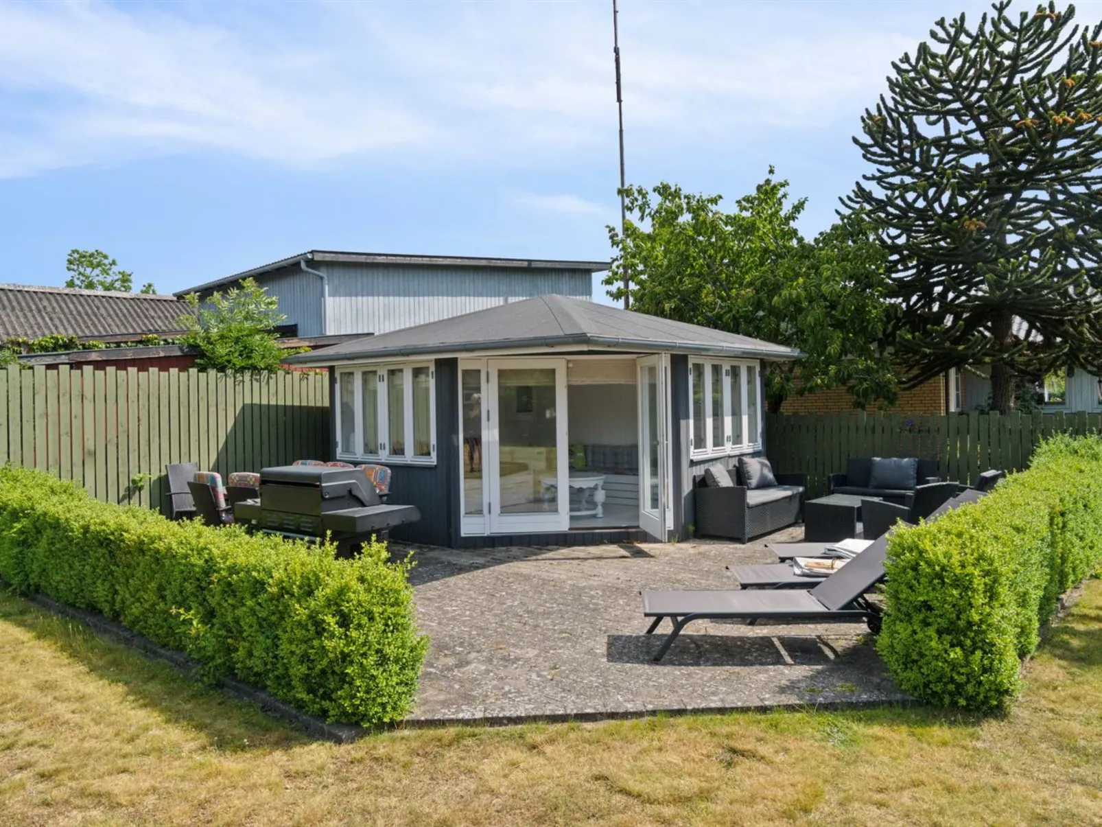 "Dreng" - 250m from the sea-Binnen