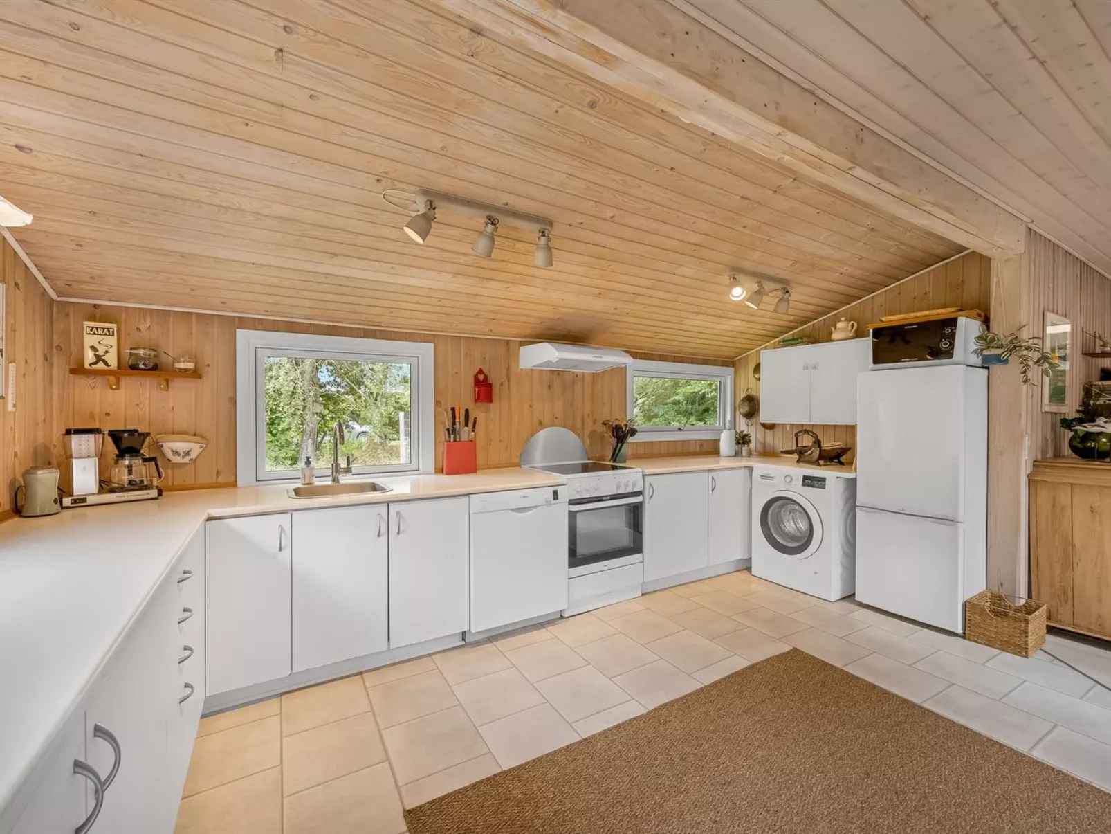 "Horsten" -  from the sea-Binnen