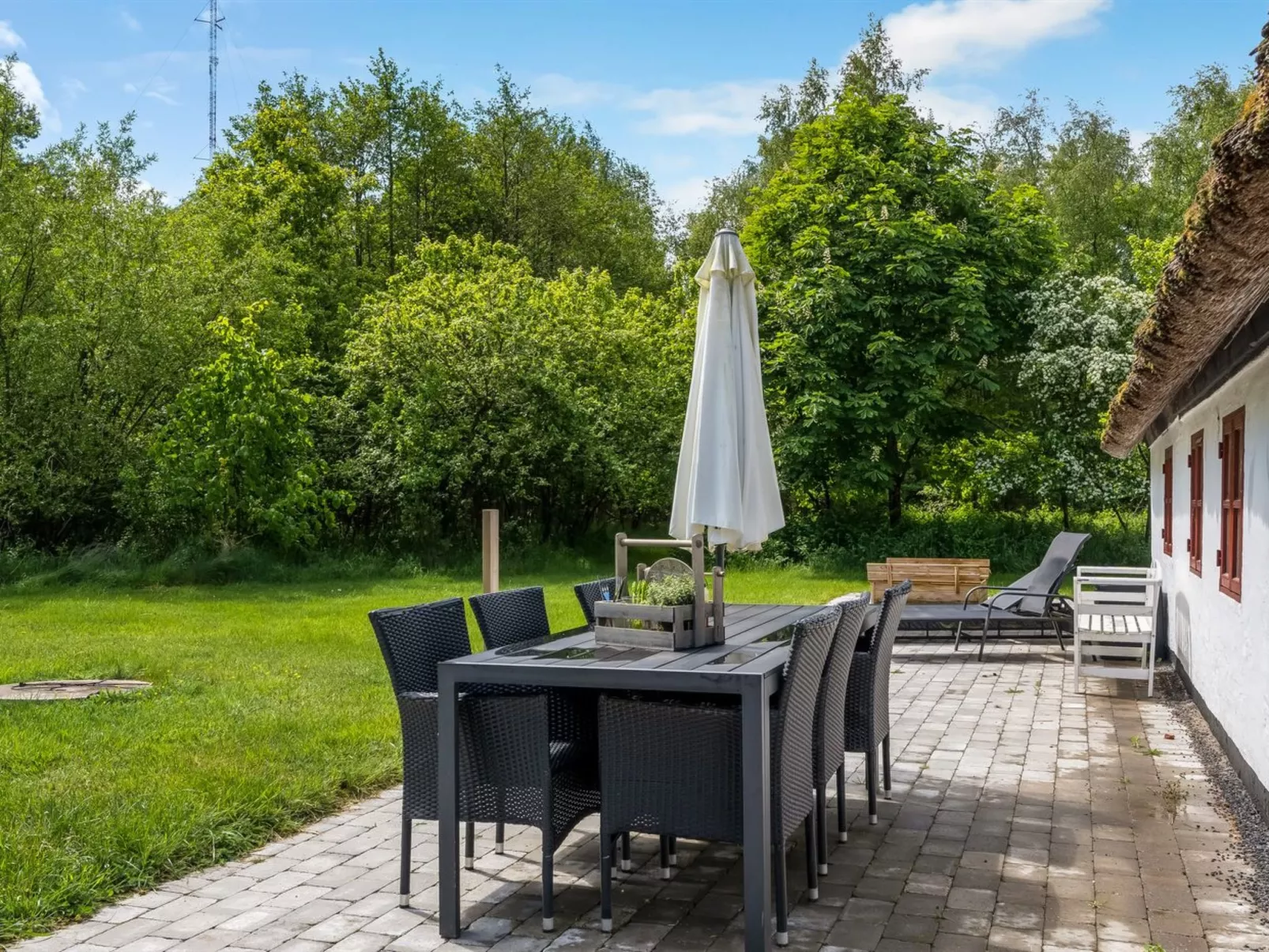 "Aatos" - 2km from the sea-Buiten