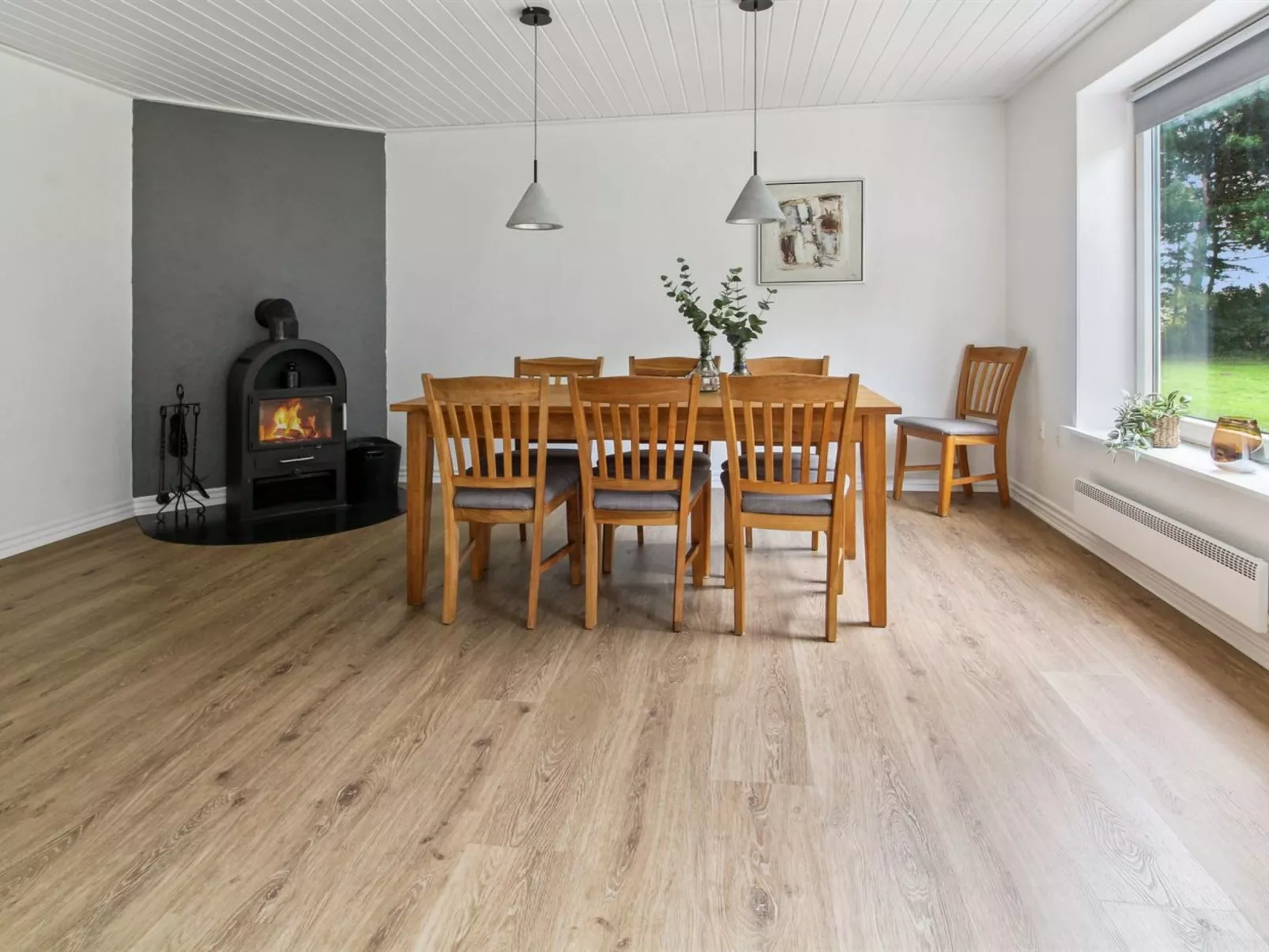 "Josefiina" - 22km from the sea-Binnen