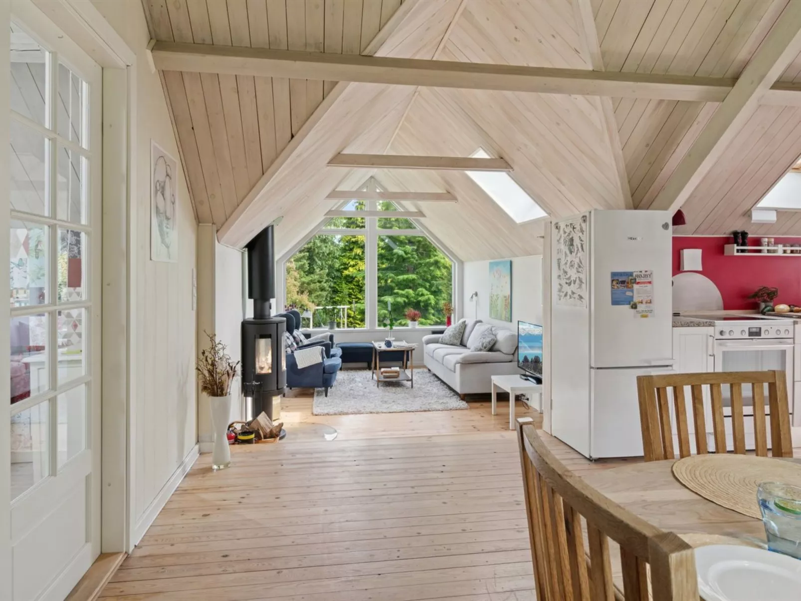 "Helfrida" - 925m from the sea-Binnen