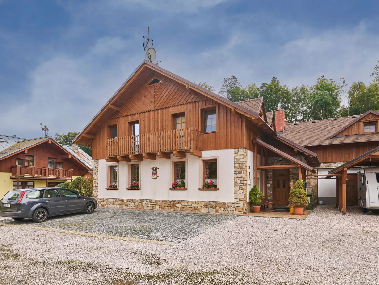 U Švýcarského dvora I-Buiten