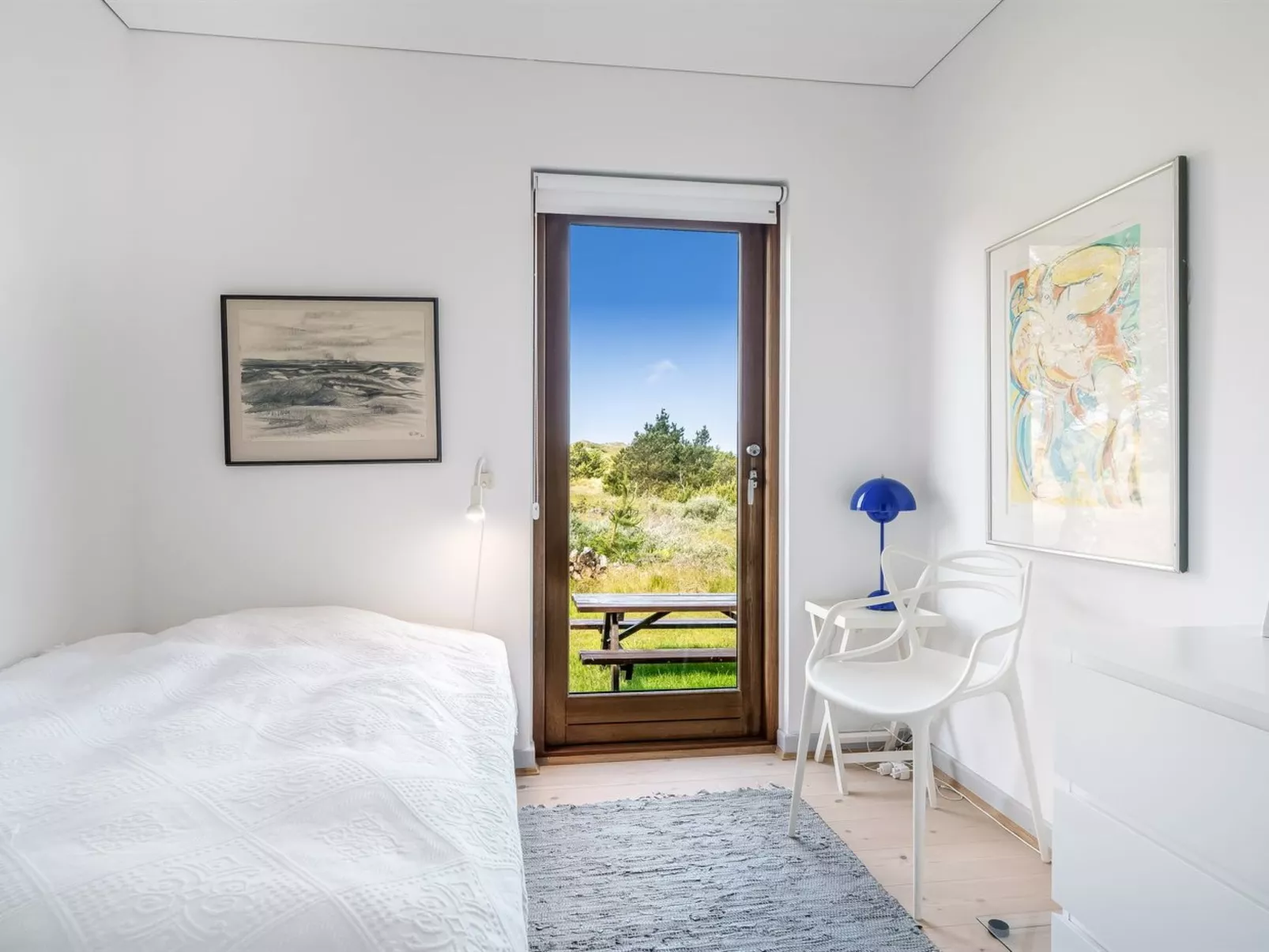 "Ola" - 900m from the sea-Binnen