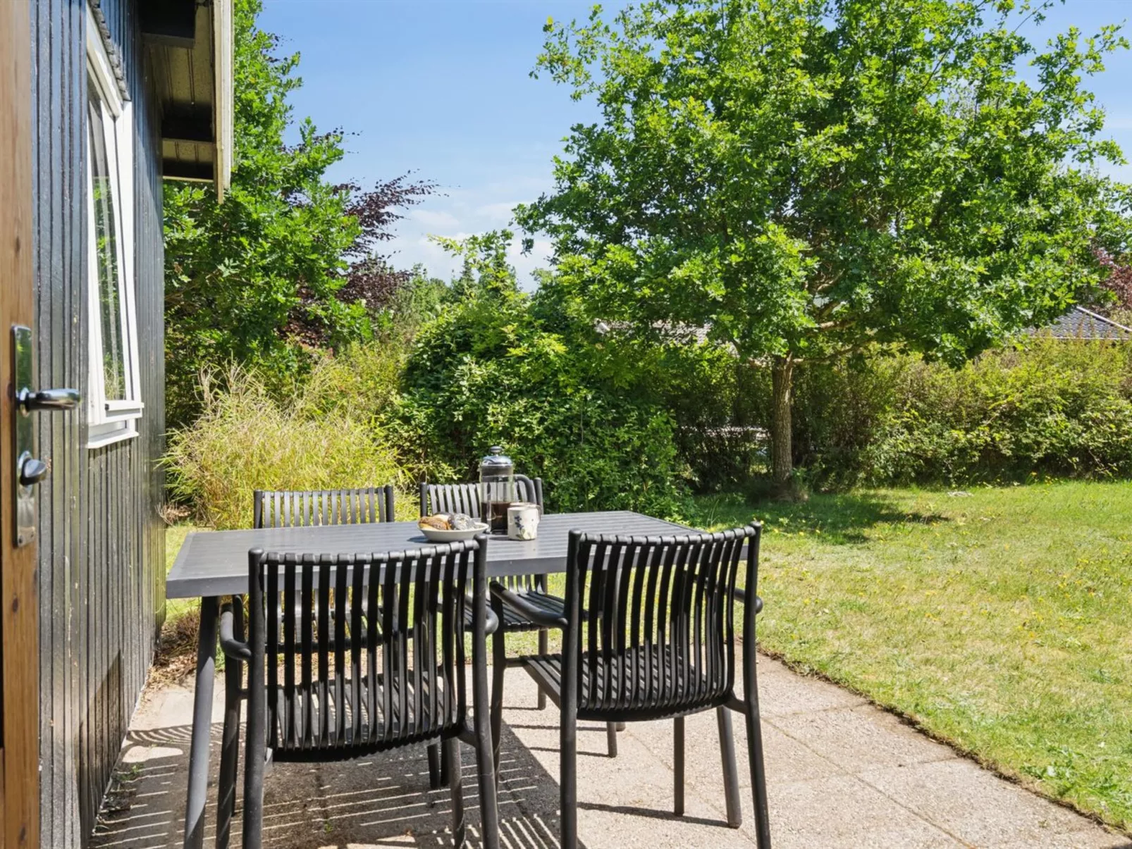 "Aukusti" - 375m from the sea-Buiten