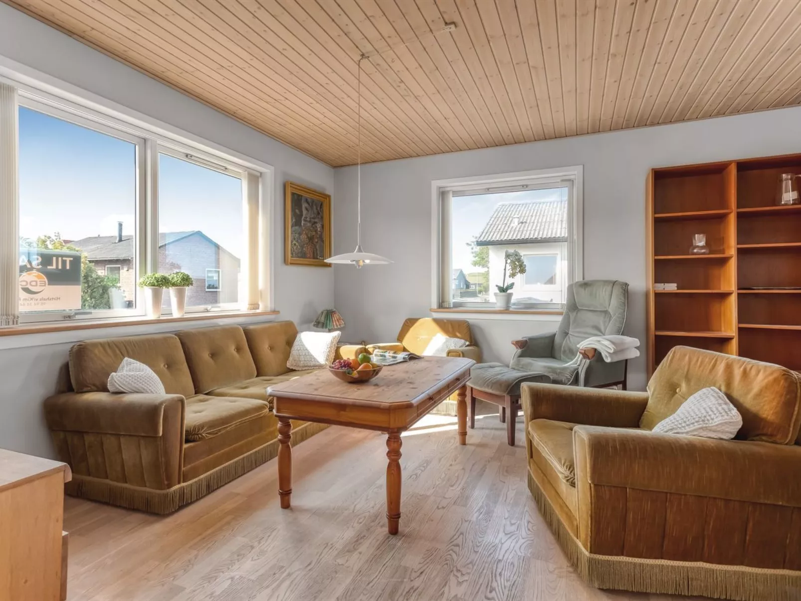 "Blaguna" - 900m from the sea-Binnen