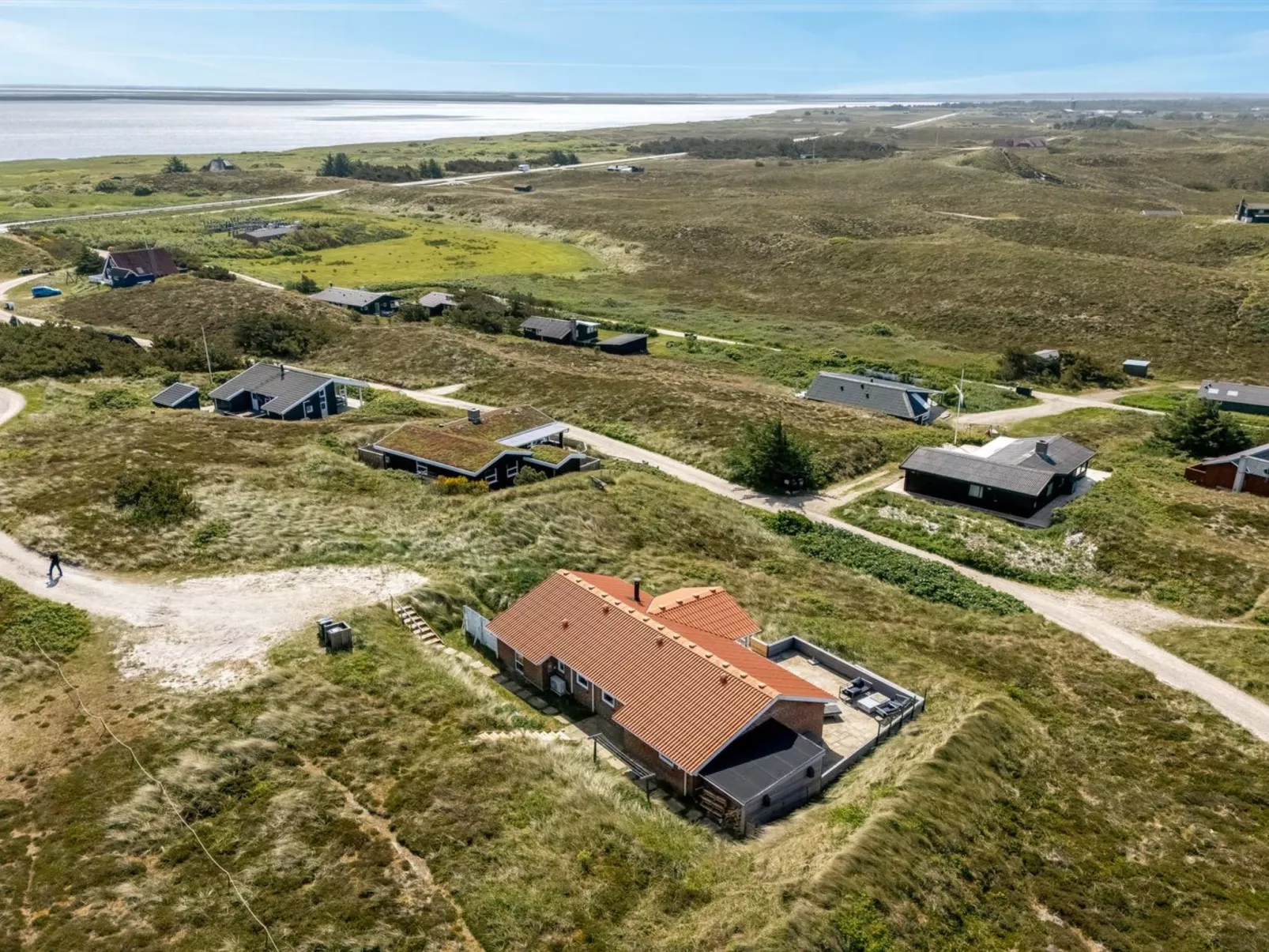 "Ema" - 500m from the sea-Buiten
