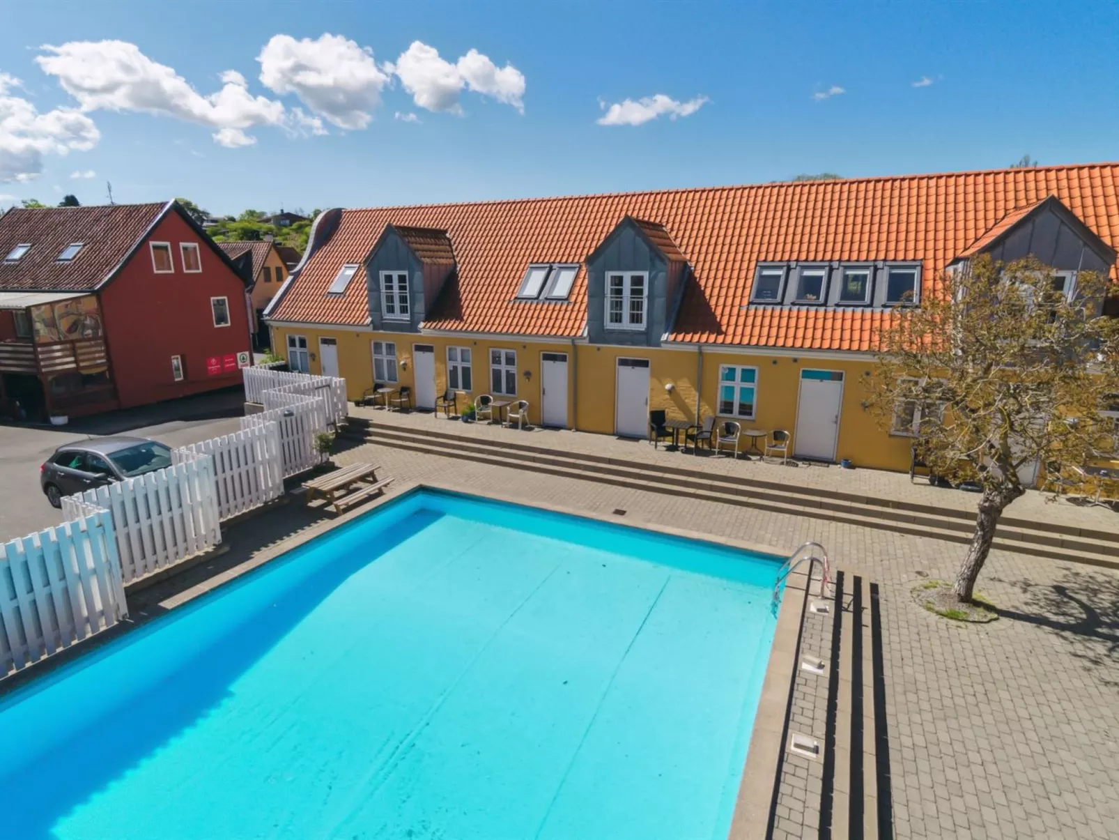 "Elemine" - 500m from the sea-Buiten