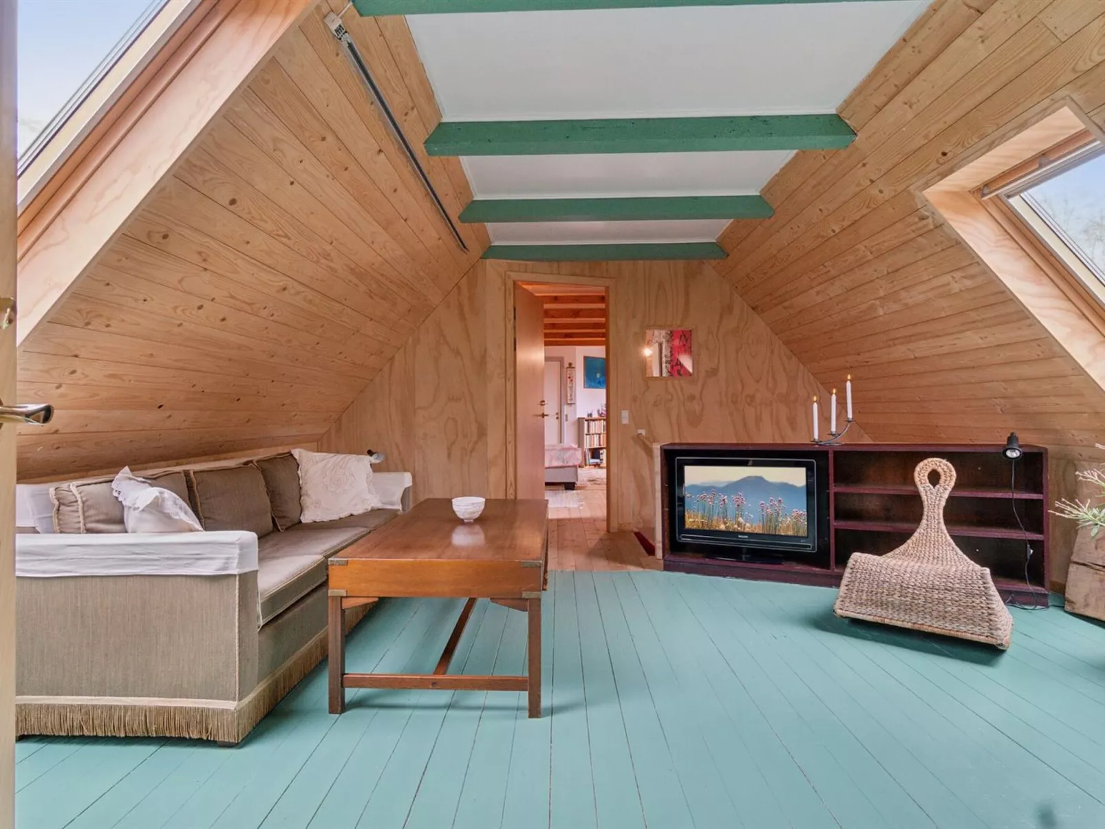 "Singa" - 600m from the sea-Buiten