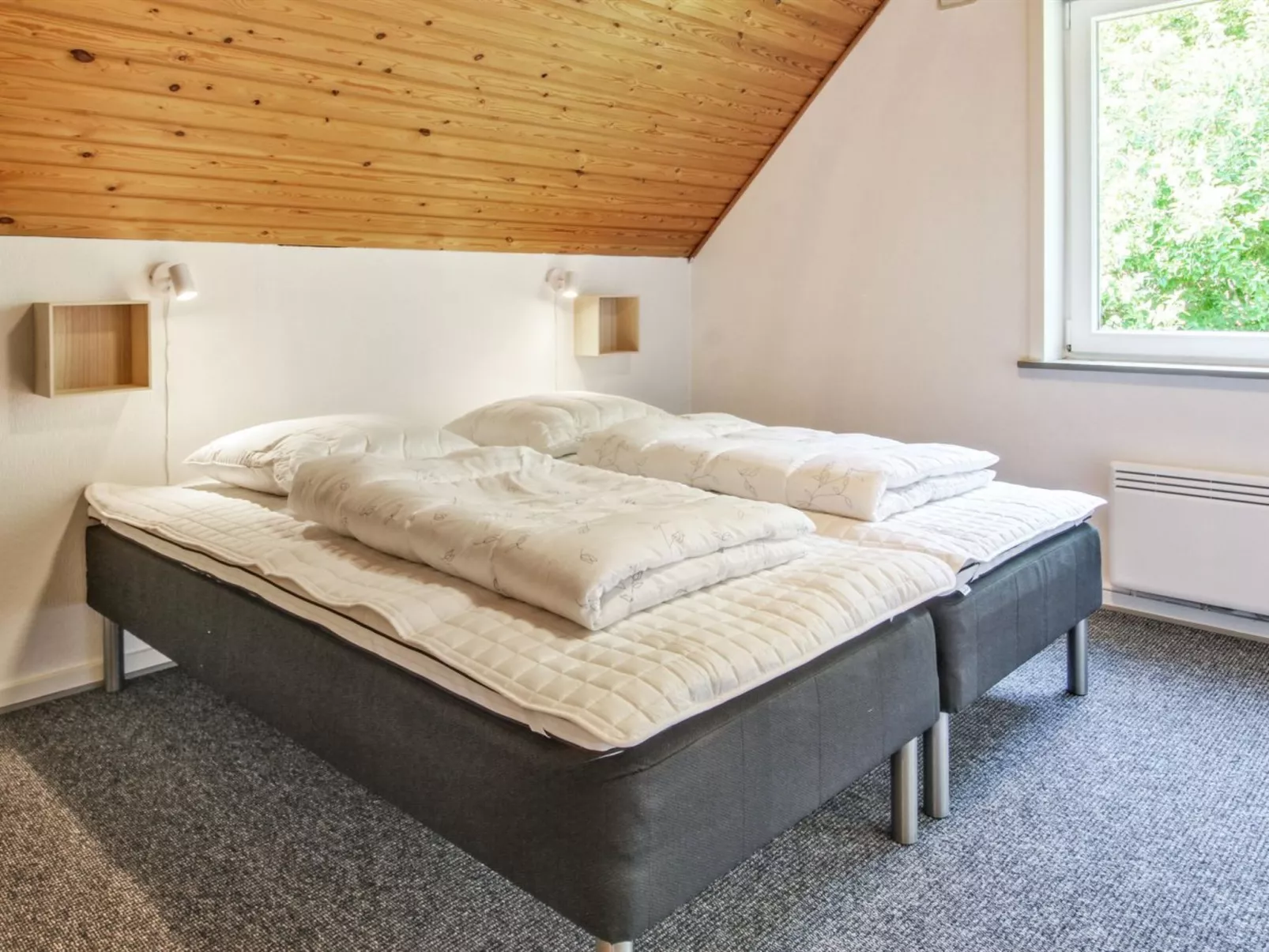 "Drine" - 19km from the sea-Binnen