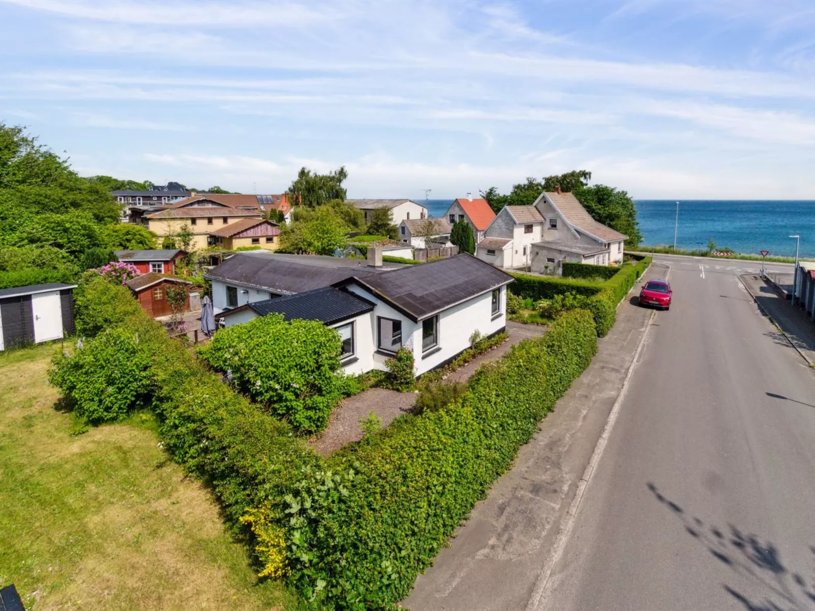 "Keld" - 350m from the sea-Buiten