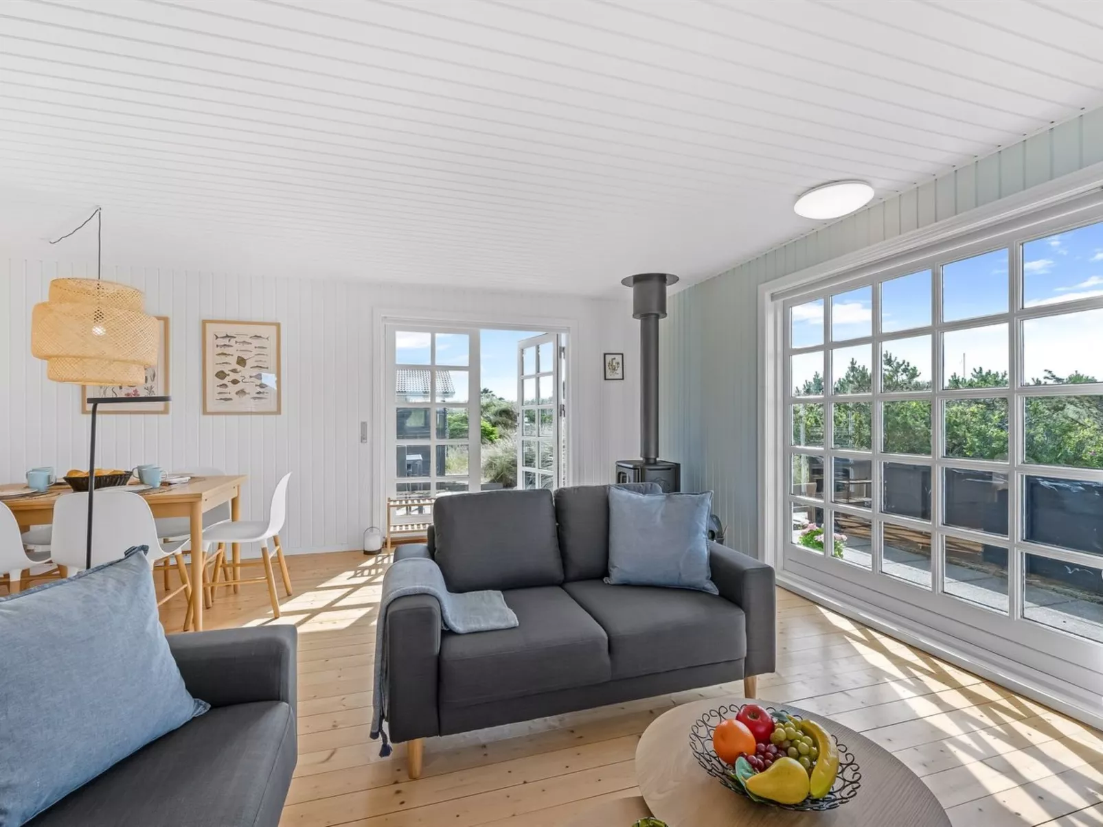 "Åse" -  from the sea-Binnen