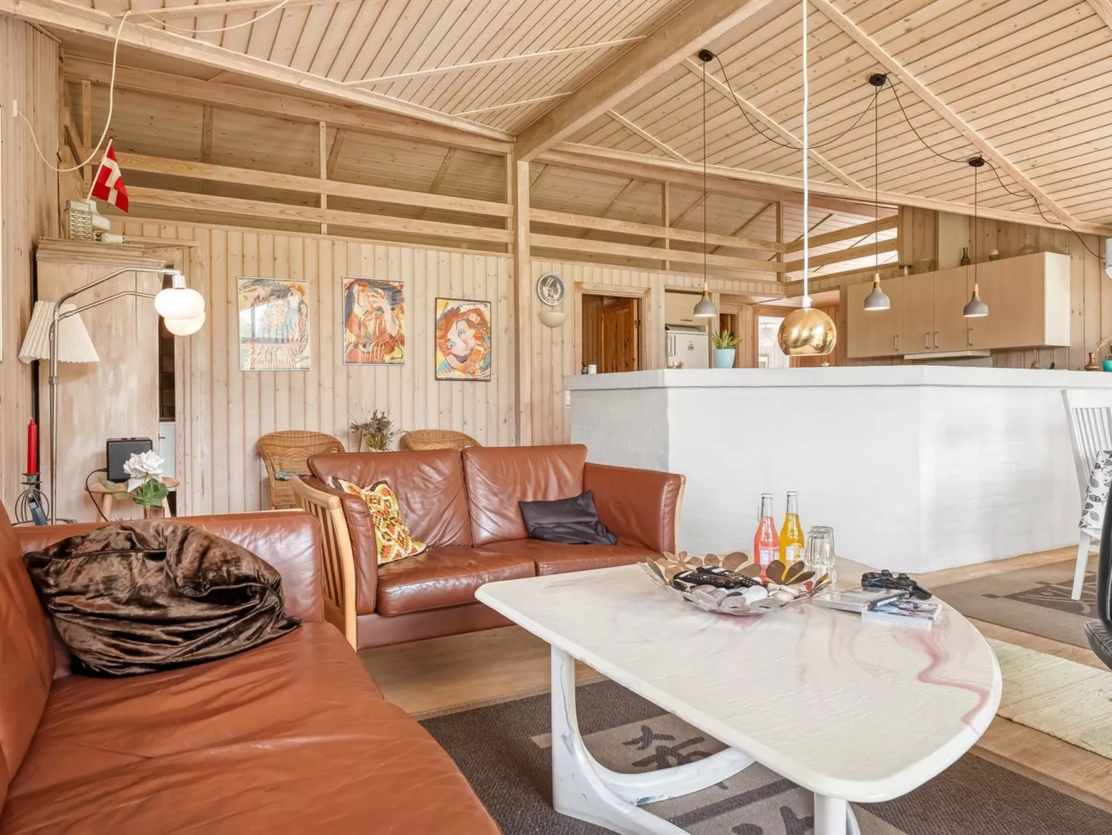 "Edele" - 5km from the sea-Binnen