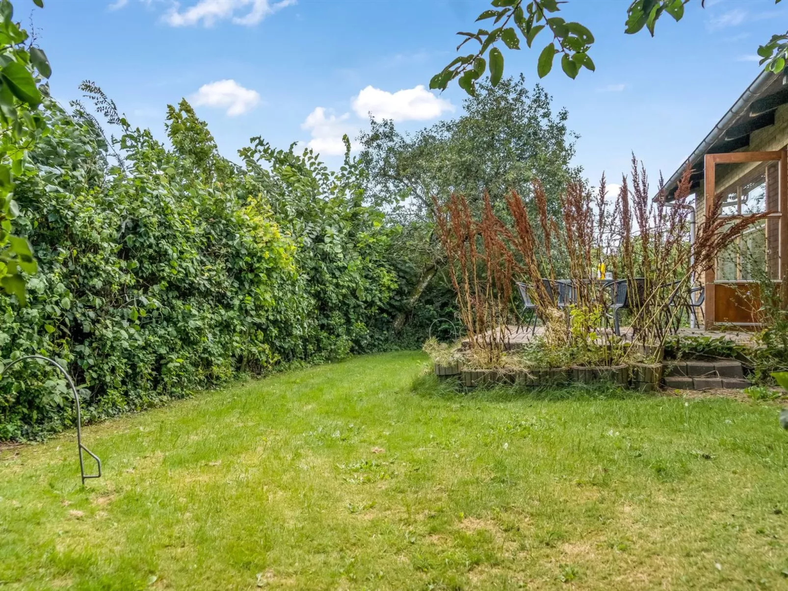 "Ilmo" - 1.9km from the sea-Buiten