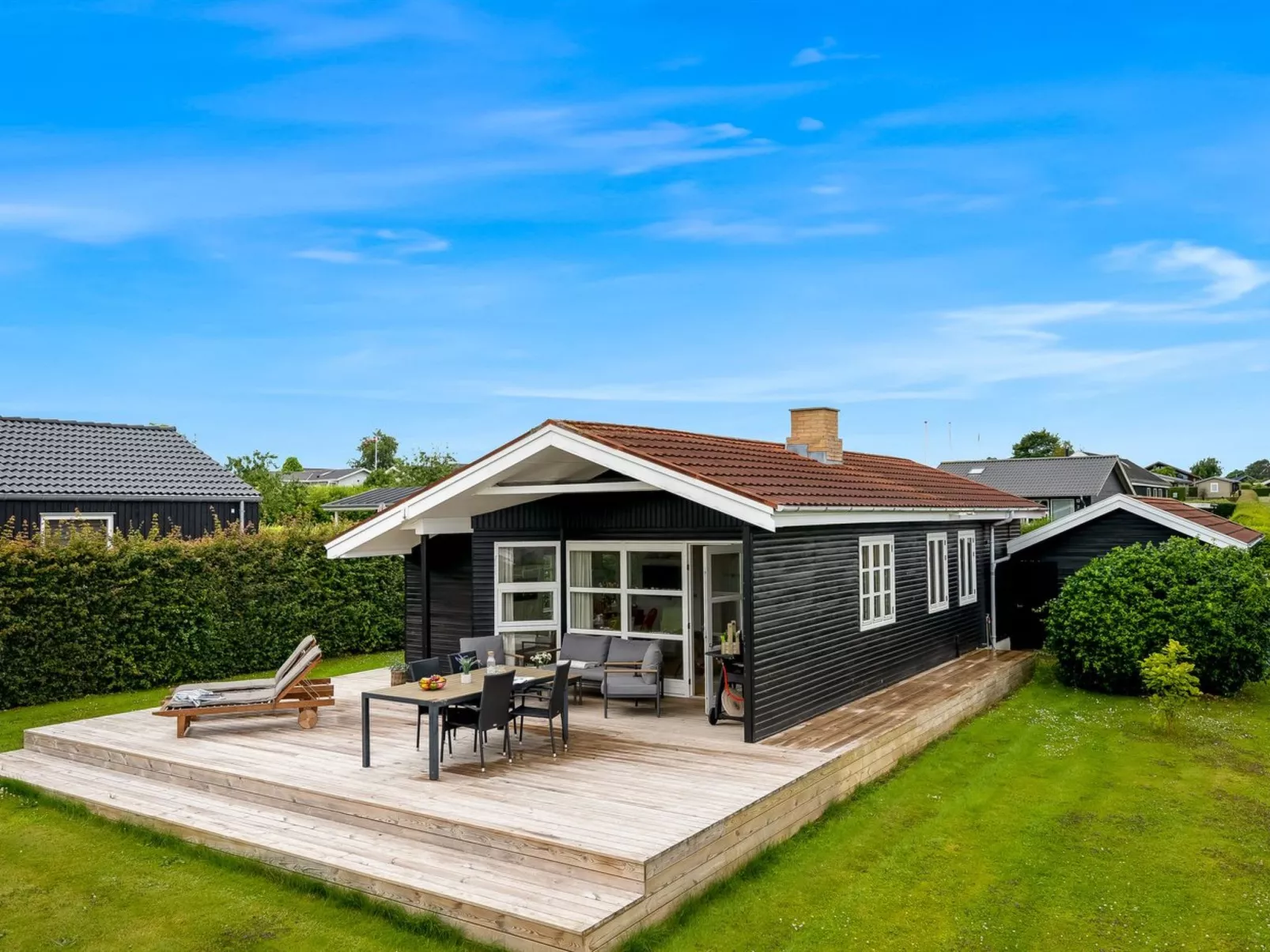 "Dragan" - 50m from the sea-Buiten