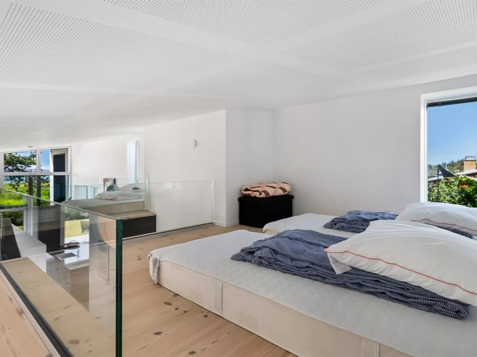 "Nille" - 30m from the sea-Binnen