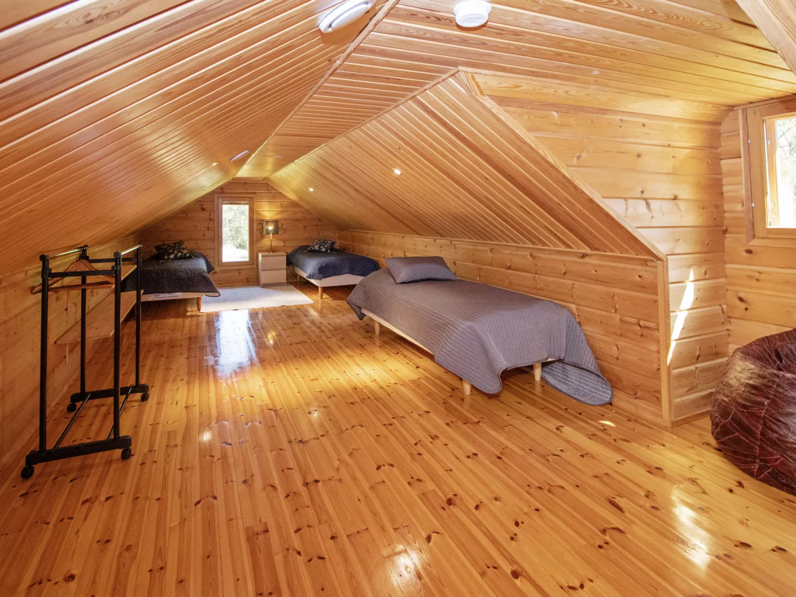 Villa frideberg-Binnen