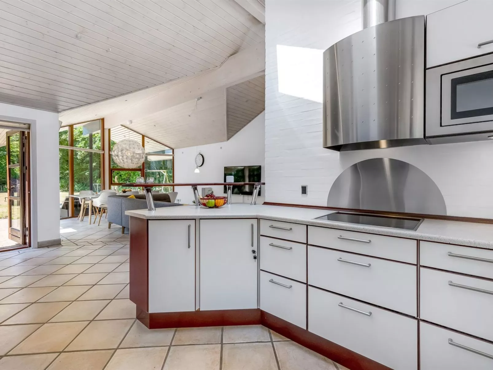 "Lillebror" - 12km from the sea-Binnen