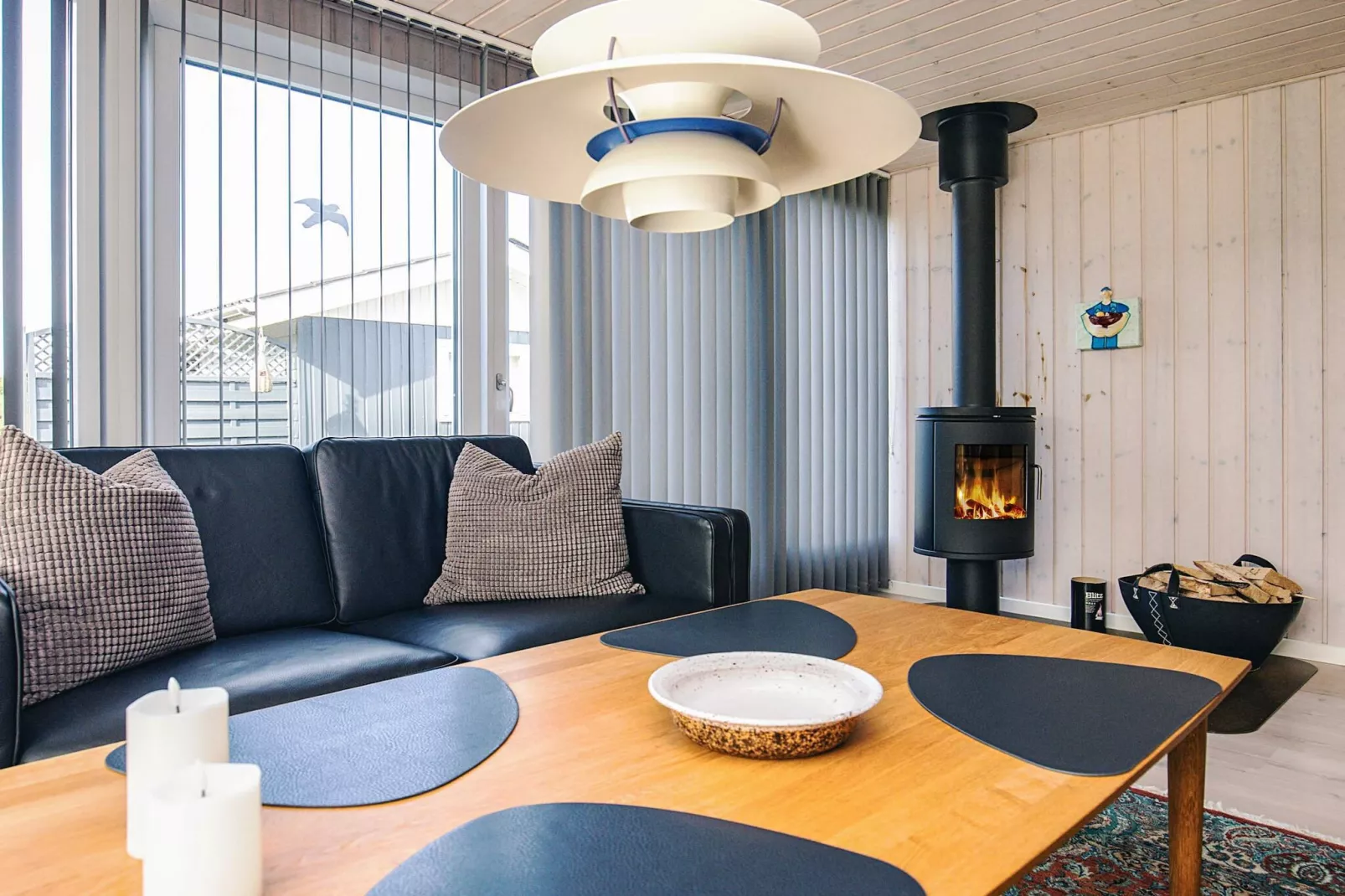 4 sterren vakantie huis in Hals-Binnen