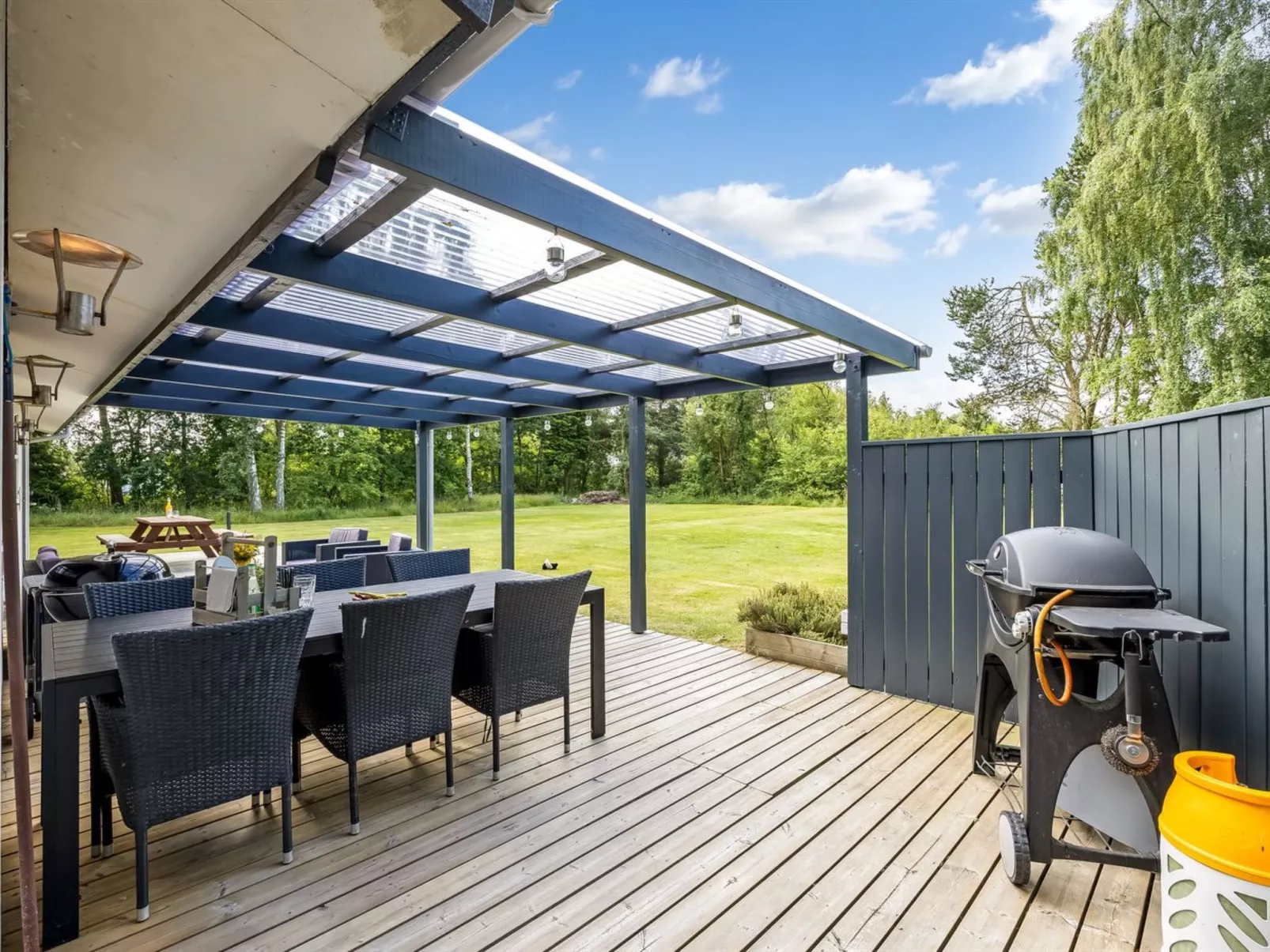 "Annetta" - 800m from the sea-Buiten