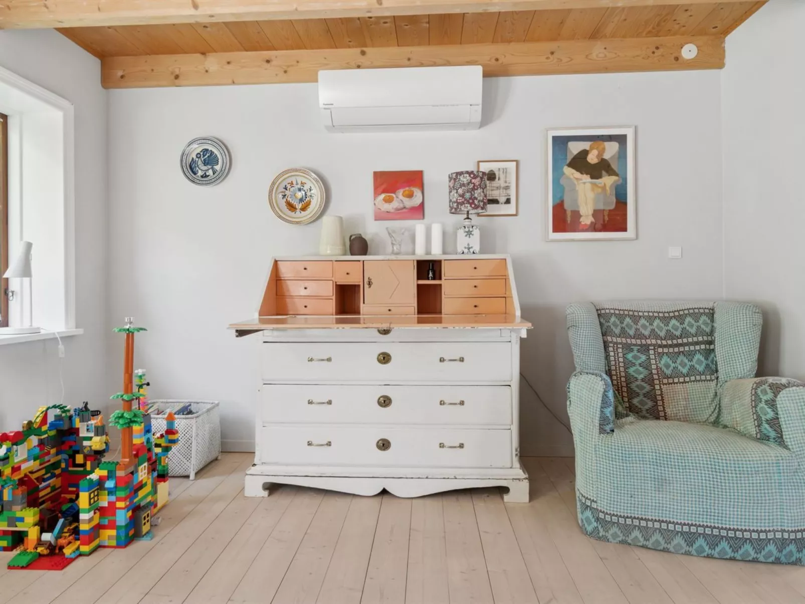 "Aarni" - 6.5km from the sea-Binnen