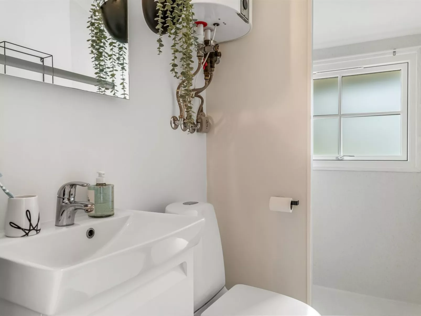 "Nahuel" - 1km from the sea-Binnen