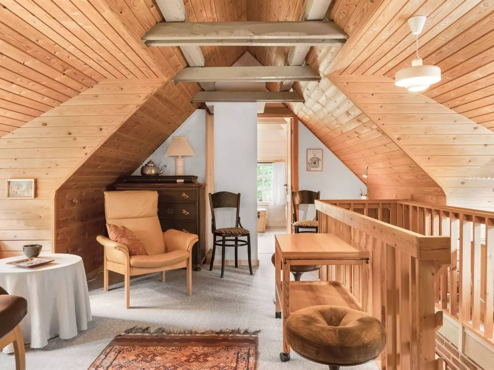 "Hilaria" - 2.1km from the sea-Buiten