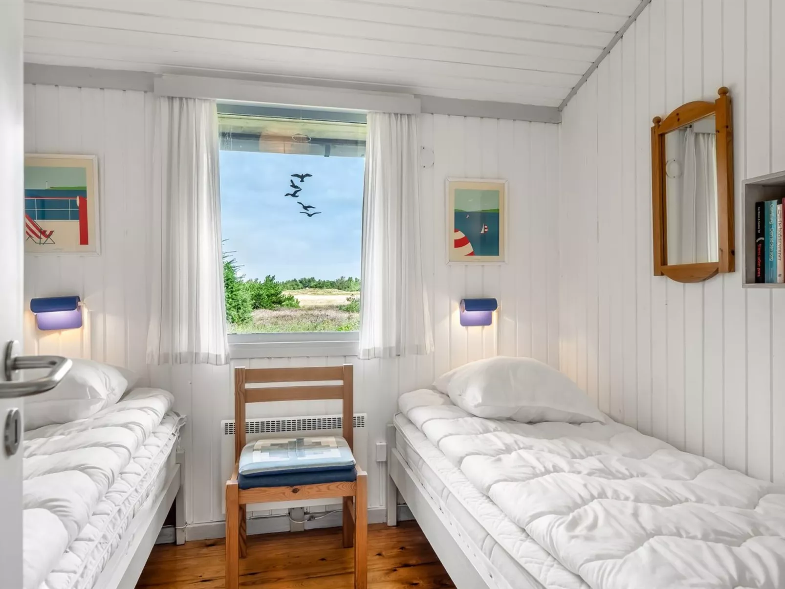 "Saila" - 1.2km from the sea-Binnen